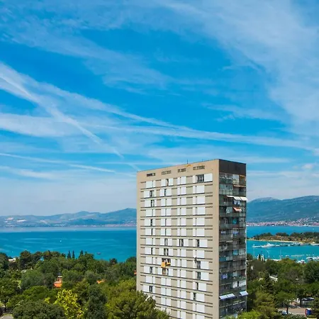 Boho With A Sea View * Split