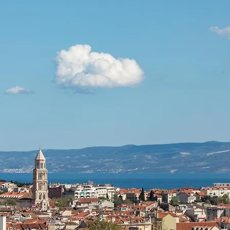 Apartament Boho With A Sea View Split