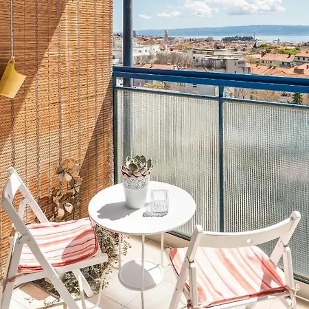 Boho With A Sea View Apartament