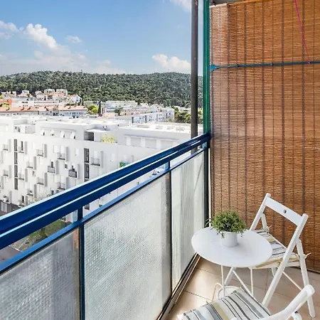 Apartament Boho With A Sea View